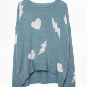 ZADIG&VOLTAIRE Marcus Cashmere Sweater